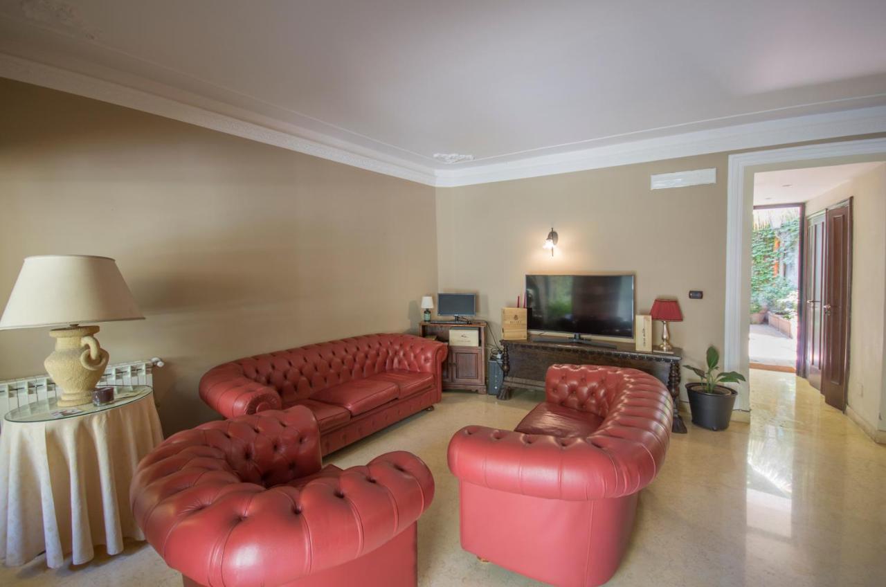 Etnea Suite 668 Катания Экстерьер фото