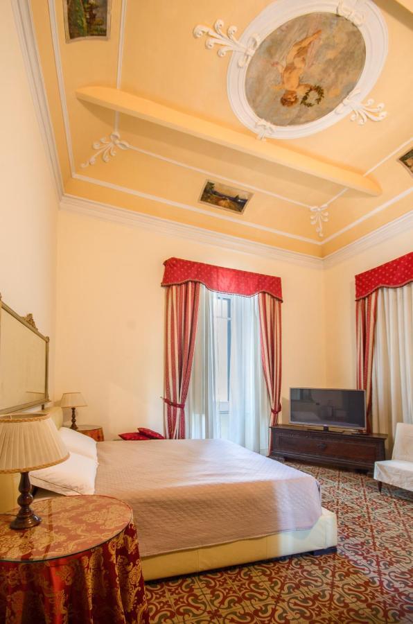 Etnea Suite 668 Катания Экстерьер фото