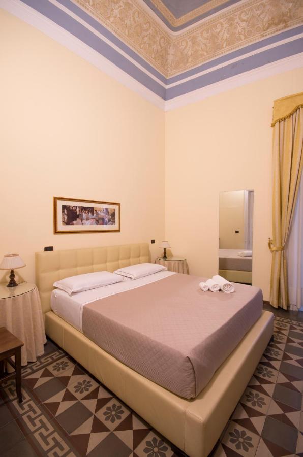 Etnea Suite 668 Катания Экстерьер фото