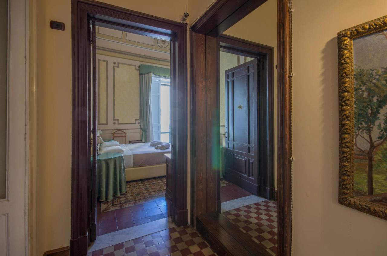Etnea Suite 668 Катания Экстерьер фото