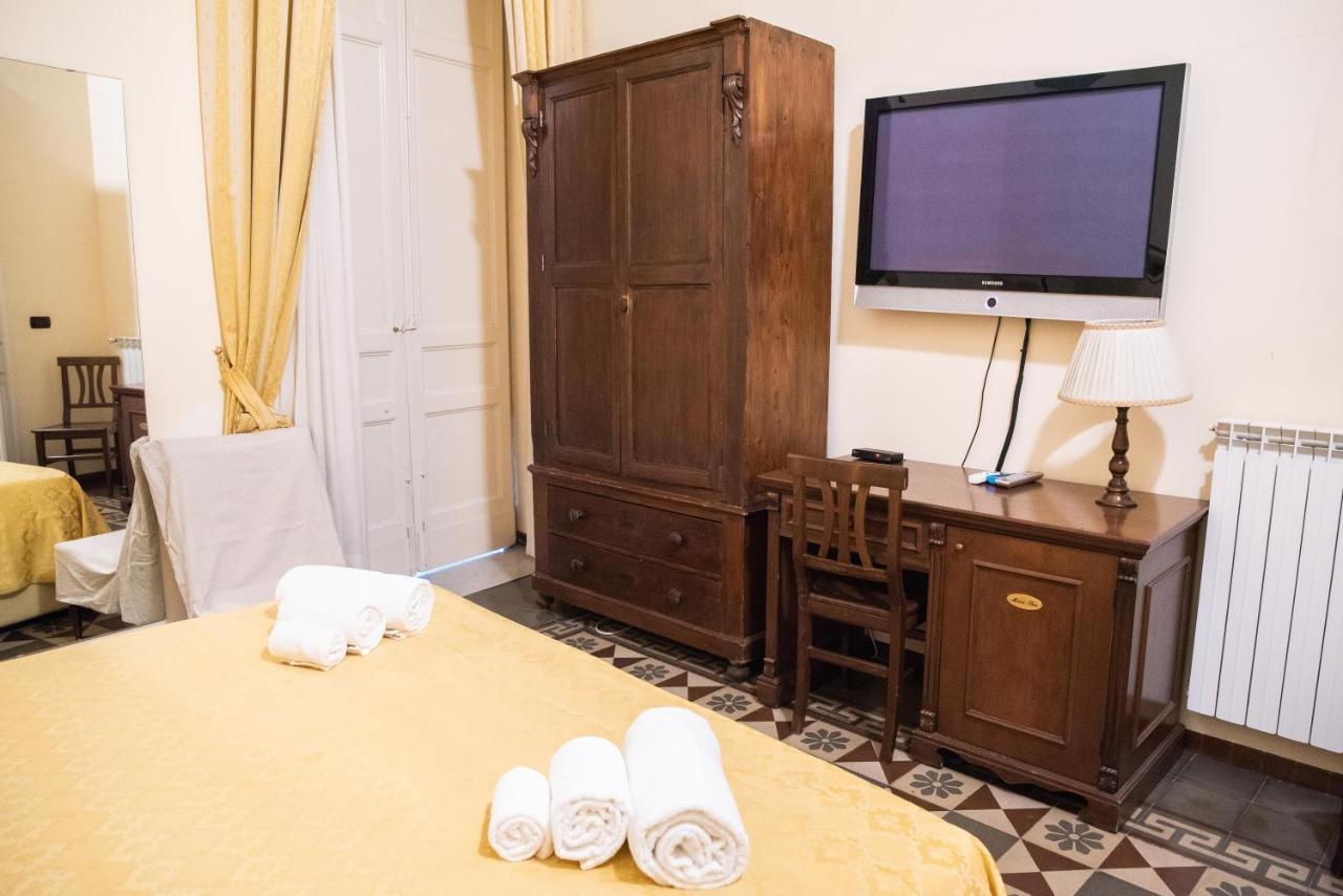 Etnea Suite 668 Катания Экстерьер фото