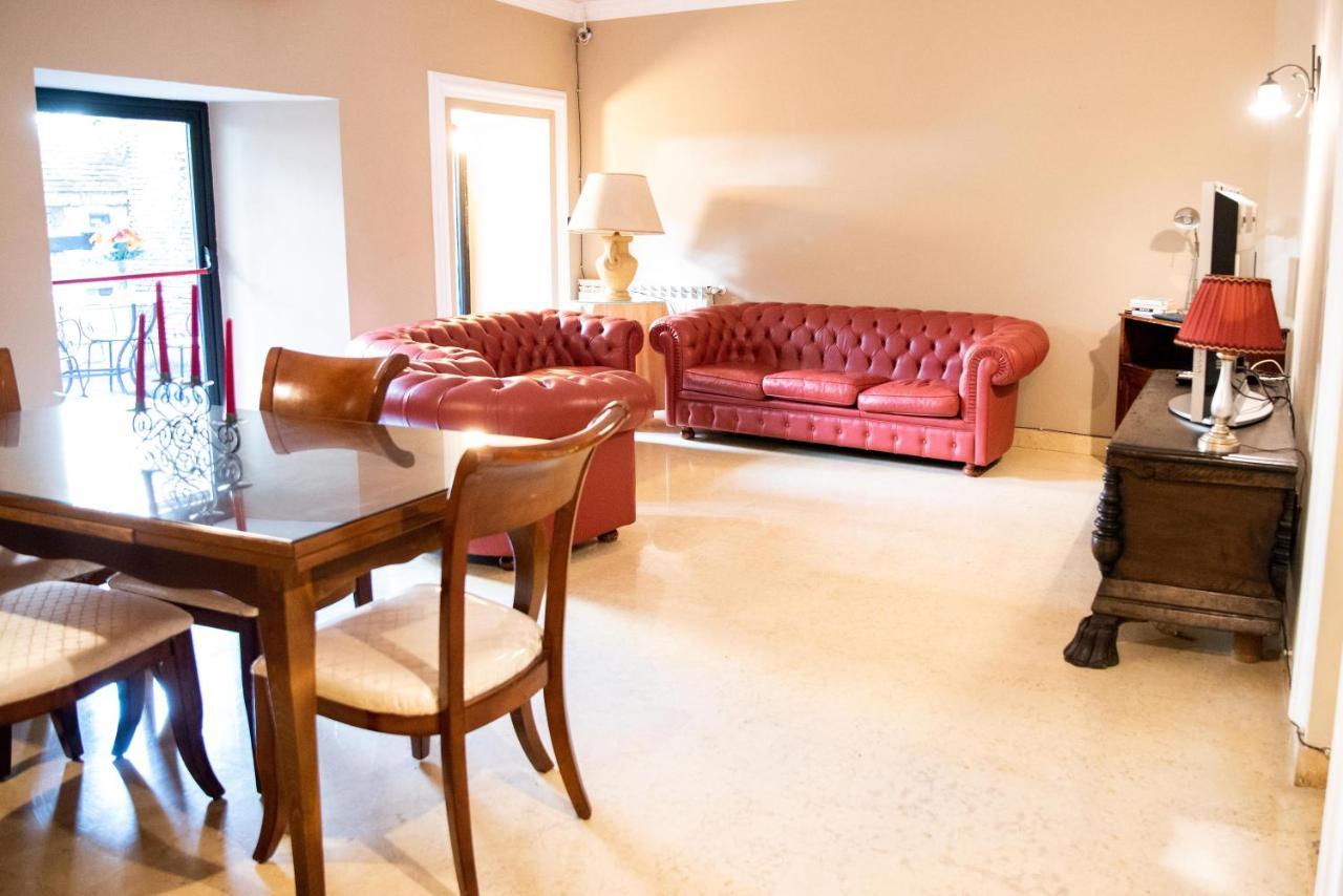 Etnea Suite 668 Катания Экстерьер фото